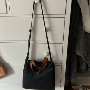 Urban Outfitters leather bag